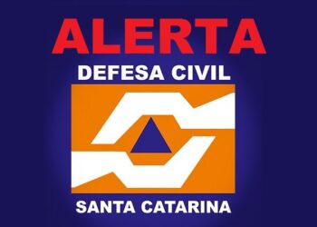 Defesa Civil está em alerta para risco de deslizamentos em Jaraguá do Sul e região