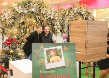 Hospital Infantil de Joinville será beneficiado pela Campanha Solidária do Shopping Mueller