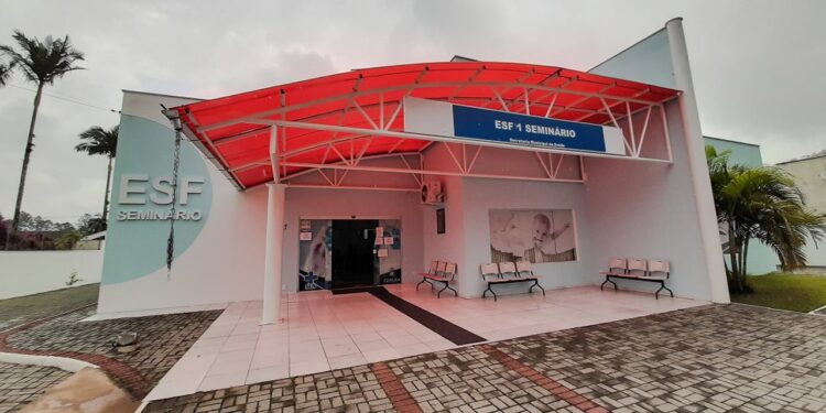 Serviços do PA 24h são transferidos para posto de saúde do bairro Seminário, em Corupá