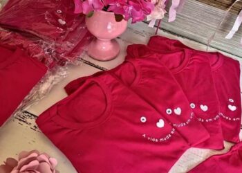 Rede Feminina de Jaraguá do Sul vende quase 7 mil camisetas no Outubro Rosa de 2020