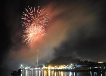 São Francisco do Sul é mais uma cidade catarinense a cancelar festas no Réveillon