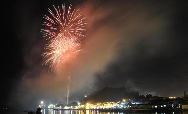 São Francisco do Sul é mais uma cidade catarinense a cancelar festas no Réveillon