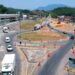 Rotatória da BR-280, no bairro Água Verde, deve ser concluída em janeiro de 2021