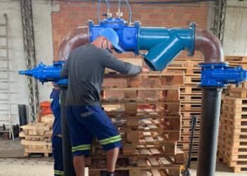 Samae fará melhorias no abastecimento de água no João Pessoa na próxima semana