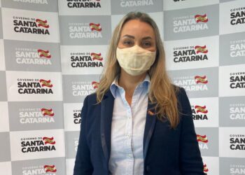 Em Jaraguá do Sul, governadora garante continuidade dos investimentos na BR-280