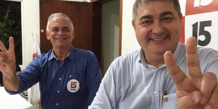 Prefeito de Jaraguá do Sul reeleito, Antídio Lunelli, fala sobre vitória