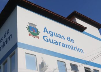 Águas de Guaramirim instala nova rede de abastecimento na BR-280