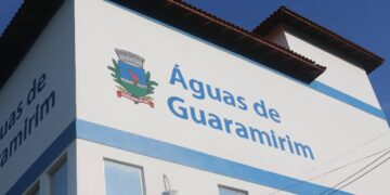 Águas de Guaramirim instala nova rede de abastecimento na BR-280