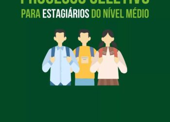 Prefeitura de Jaraguá do Sul abre vagas de estágio para estudantes do ensino médio