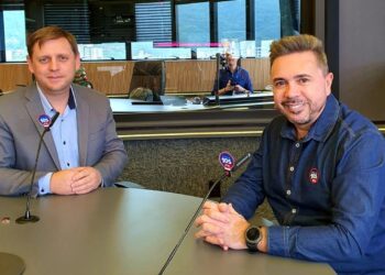 Presidente Cresol Vale Europeu, Heber Kirchner, fala sobre educação e planejamento financeiro