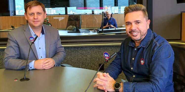 Presidente Cresol Vale Europeu, Heber Kirchner, fala sobre educação e planejamento financeiro