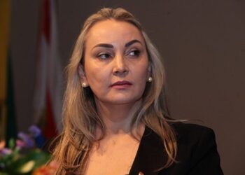 Governadora participa da inauguração do Cedup em Guaramirim e reunião em Jaraguá do Sul