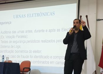 Chefe de Cartório de Jaraguá do Sul responde questionamento de candidatos sobre votos computados