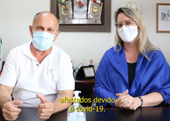 Secretário de Saúde de Jaraguá do Sul reforça cuidados contra o coronavírus após cidade voltar para a região “Grave”