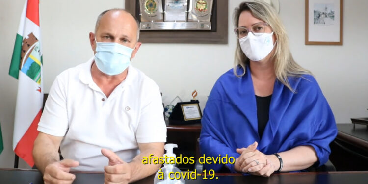 Secretário de Saúde de Jaraguá do Sul reforça cuidados contra o coronavírus após cidade voltar para a região “Grave”