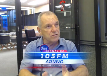 Confira a entrevista completa do prefeito eleito de Corupá, Luiz Carlos Tamanini, no Jornal da 105