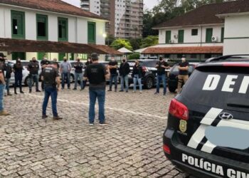 Operação da Polícia Civil combate lavagem de dinheiro de grupo responsável por furtos em caixas eletrônicos