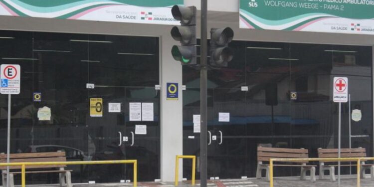 Pama 2 e posto da Vila Lalau passam a atender covid com exclusividade em Jaraguá do Sul