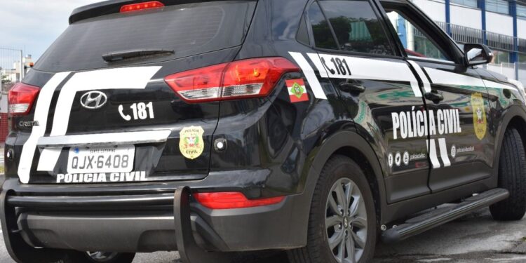 Homem é preso em Schroeder por envolvimento em operação que investiga roubos de cargas