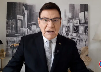 Em vídeo, Luiz Carlos Prates fala sobre os encontros de fim de ano em época de coronavírus