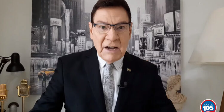 Em vídeo, Luiz Carlos Prates fala sobre os encontros de fim de ano em época de coronavírus