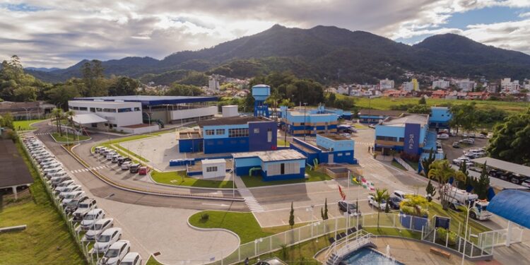 Samae de Jaraguá do Sul garante abastecimento mesmo com estiagem que atinge o Estado