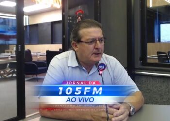 Prefeito reeleito de Massaranduba, Sesar Tassi, do MDB, destaca os objetivos para a próxima gestão