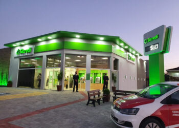 Sicredi inaugura agência em Penha e amplia atendimento em Santa Catarina