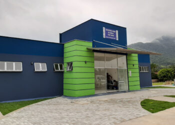 Corupá ganha nova Estação de Tratamento de Água e Posto de Saúde