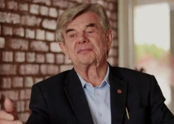 Morreu ontem empresário Horst Bremer por covid-19