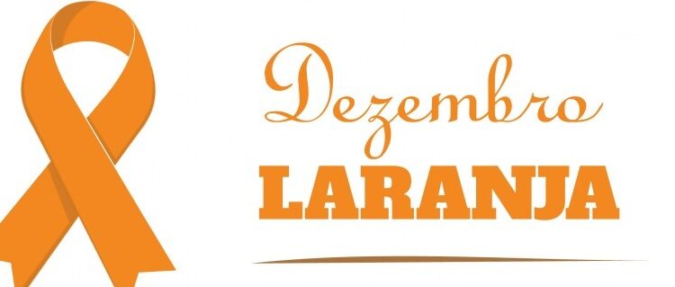 Dezembro laranja: Mês de prevenção ao câncer de pele