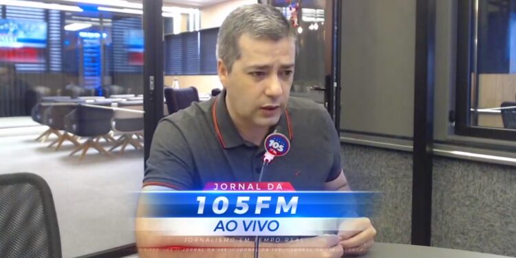 Delegado Regional de Polícia Civil, Dr. Fabiano Silveira fala sobre atendimento no Detran