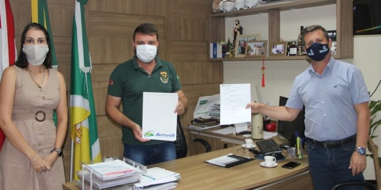 Clézio Fortunato é escolhido para presidir Amvali em 2021