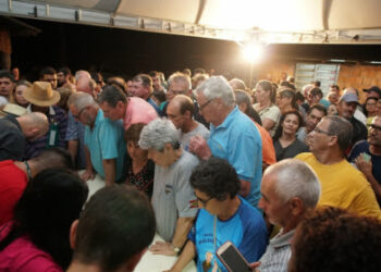 Programa de Regularização Fundiária entra na 3ª etapa na Barra do Itapocu, em Araquari