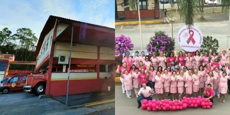 Vereadores de Guaramirim aprovam apoios para os Bombeiros Voluntários e Rede Feminina em 2021