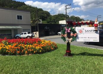 Programa Adote o Verde fecha o ano com 59 espaços adotados em Jaraguá do Sul