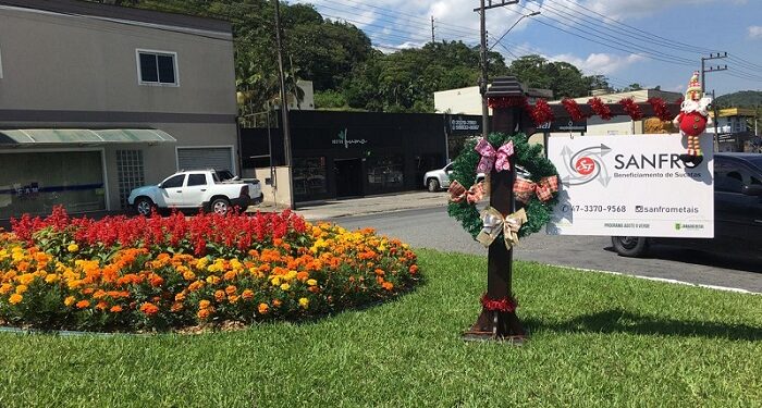 Programa Adote o Verde fecha o ano com 59 espaços adotados em Jaraguá do Sul