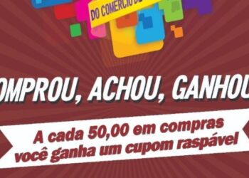 Campanha “Compra Premiada” do comércio de Guaramirim entra na reta final