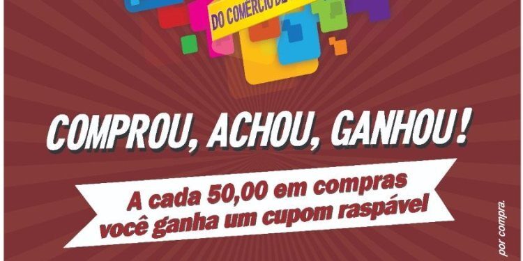 Campanha “Compra Premiada” do comércio de Guaramirim entra na reta final