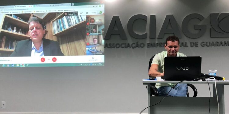 Ministro da Infraestrutura apresenta ações realizadas na região