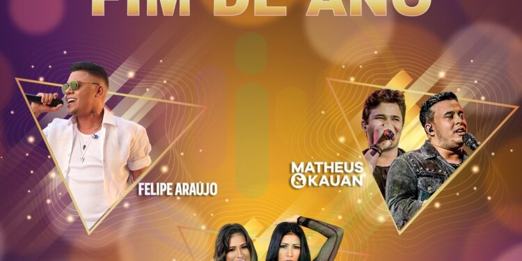 Confira os Especiais de fim de ano na 105 FM