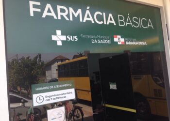 Medicamentos da Farmácia Básica podem ser retirados em Unidades de Saúde de Jaraguá do Sul