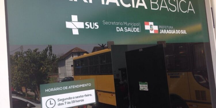 Medicamentos da Farmácia Básica podem ser retirados em Unidades de Saúde de Jaraguá do Sul
