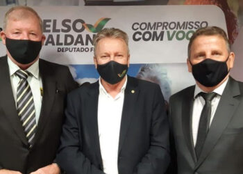 Prefeito eleito de Schroeder cumpre agenda em Brasília em busca de recursos para a cidade