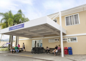 [Coronavírus] Hospital São José de Jaraguá do Sul suspende serviços de maternidade por tempo indeterminado