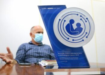 Jaraguá do Sul recebe prêmio de saúde em Brasília