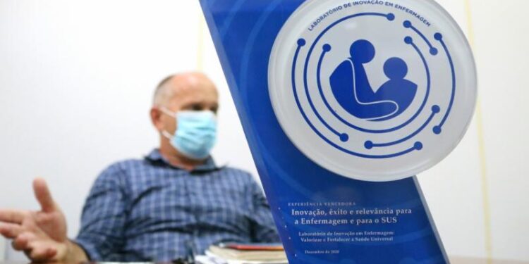 Jaraguá do Sul recebe prêmio de saúde em Brasília