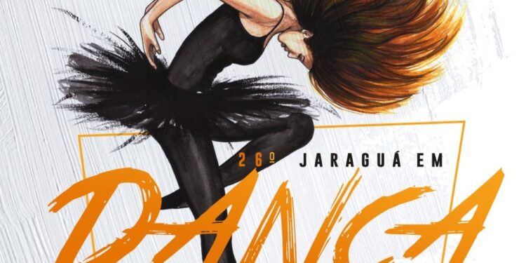 Jaraguá em Dança terá exibição de 115 coreografias