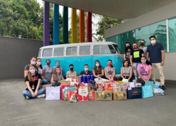 Grupo Lunelli promove ações solidárias em diversas cidades do Brasil