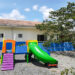 Corupá adquire novos parquinhos e brinquedos